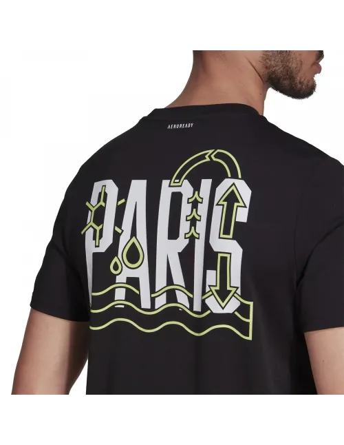 Adidas M Tns T-Shirt Par G | Ofertas De Padel